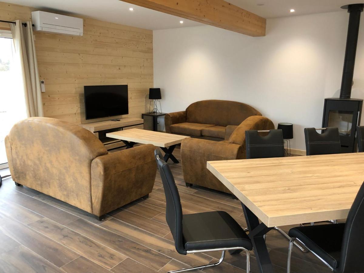 Chalet Jersey Gérardmer